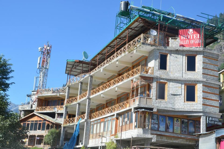 Exterior & Views, Hotel Valley of Gods, Kullu