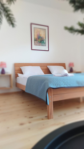 Bedroom 3, Hotel Lamish, Mestia