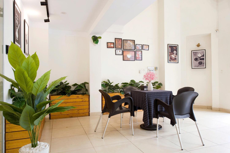 Public Area 3, Khanh Lai Hotel, Ho Chi Minh City
