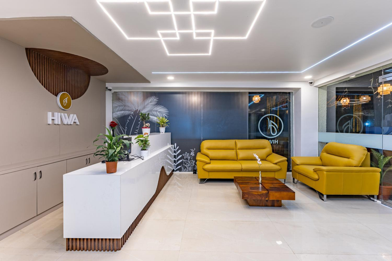 Public Area 3, Hiwa Boutique Hotel, Ranga Reddy