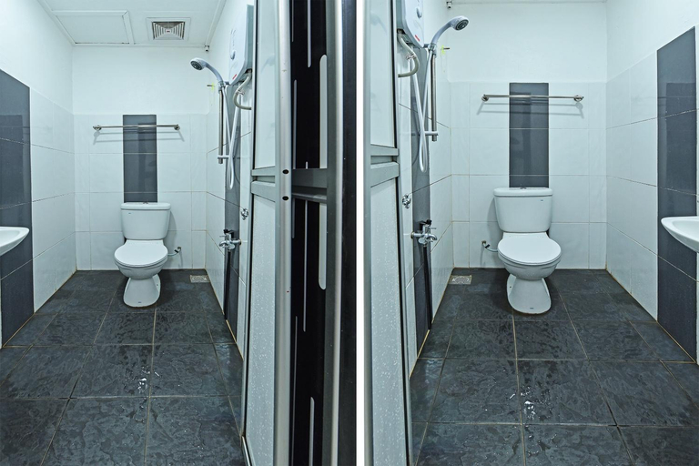 Bathroom, Hotel O Gemilang, Kuala Terengganu