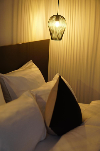 Bedroom 2, Hotel Merian, Bodenseekreis