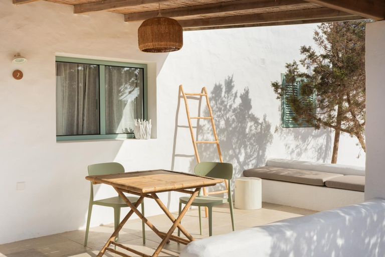 Balcony/terrace 4, Apartamentos Punta Rasa, Baleares