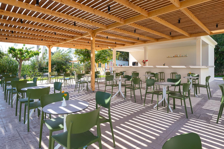 Food & Drinks 5, AFANDOU BAY SUITES HOTEL, South Aegean