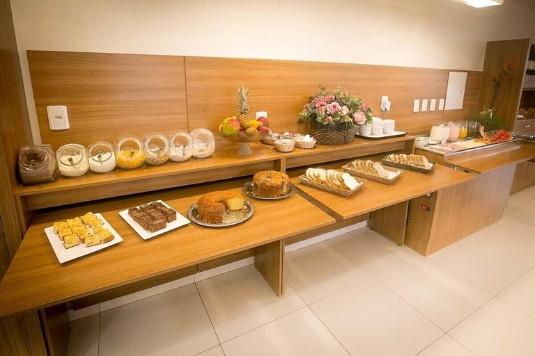 Food & Drinks 5, Zago Hotel, Lages