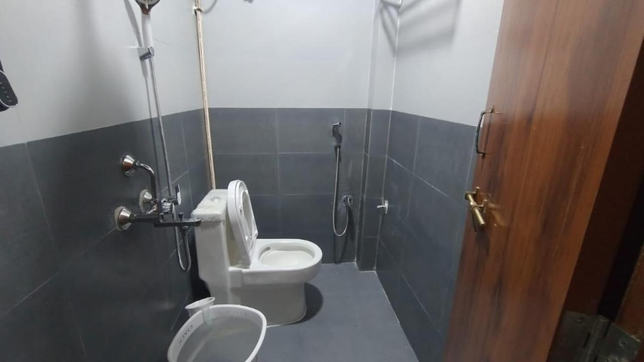 Bathroom 4, Hotel M Hyatt, Ranga Reddy