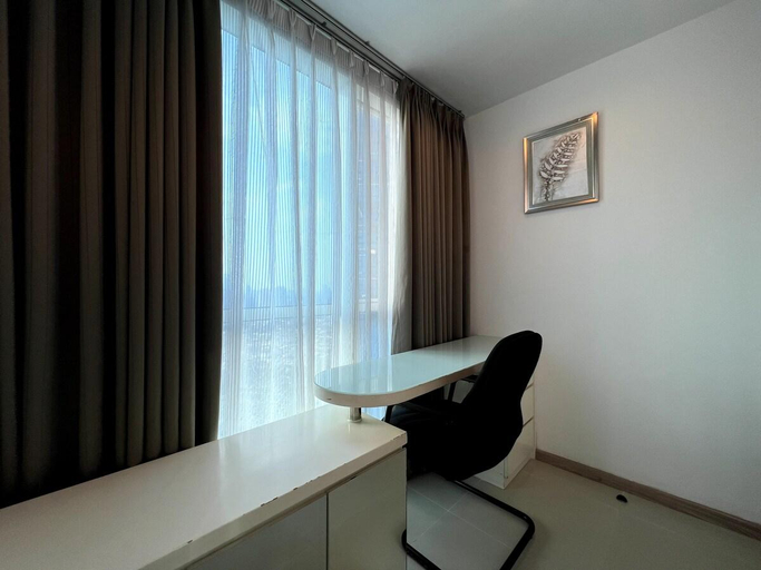 Bedroom 4, Casa Grande 3 Bed Mall Kota Kasablanka - Travelibu, Jakarta Selatan