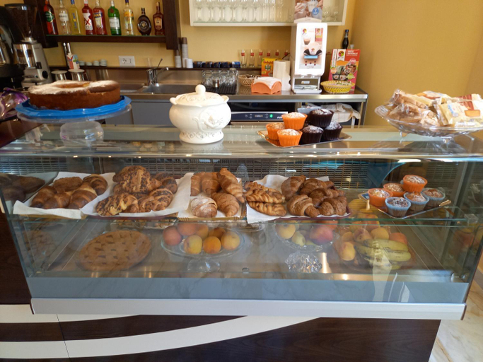 Food & Drinks 5, Hotel Ristorante Villa Terry, Potenza