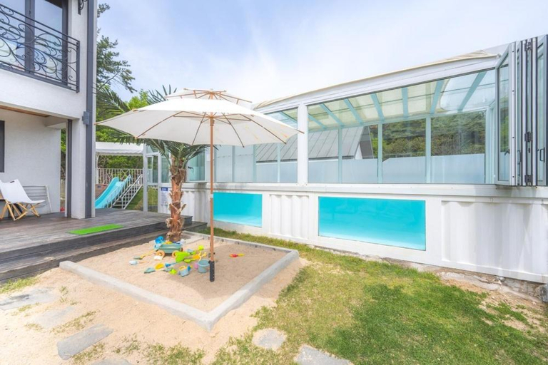 Sport & Beauty 3, Kyoengju JNG Poolvilla, Gyeongju