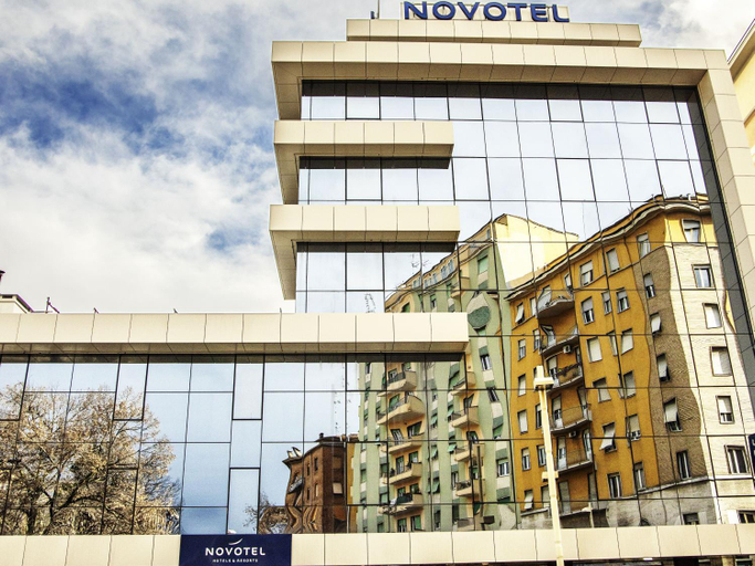Exterior & Views 2, Novotel Parma Centro, Parma