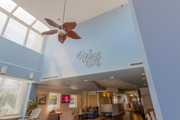 Public Area 2, Watson's Regency Suites, Cape May