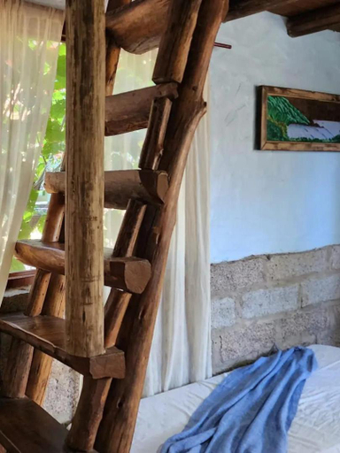 Bedroom, Praia do Rosa Kaora Cabanas, Imbituba