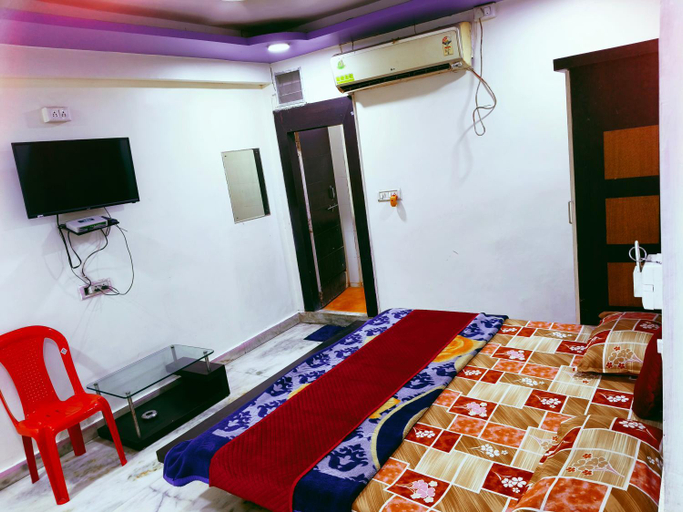 Bedroom, Hotel Thakur Shri , Bhopal