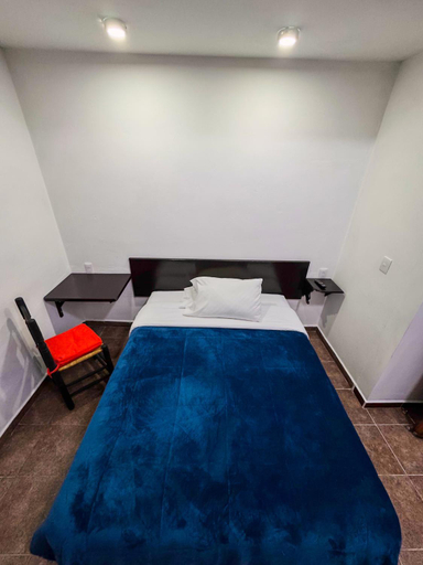 Bedroom 2, Hotel CALLI YOLOTL Teotihuacan, San Martín de las Piráámides