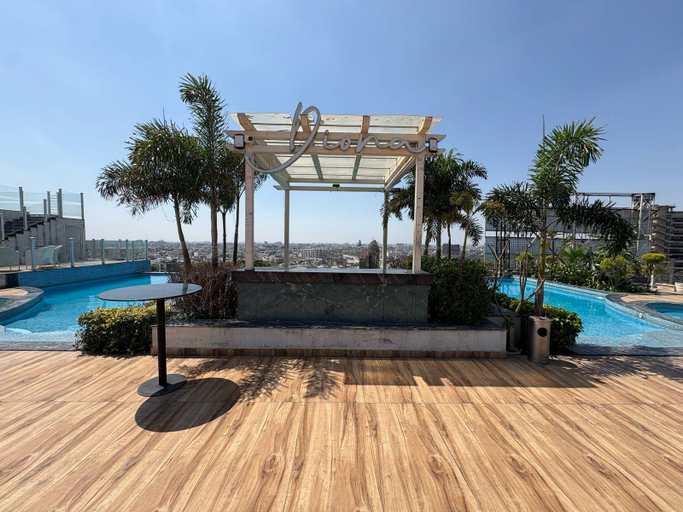 Sport & Beauty 2, Hotel Milton Grand Anukampa, Jaipur