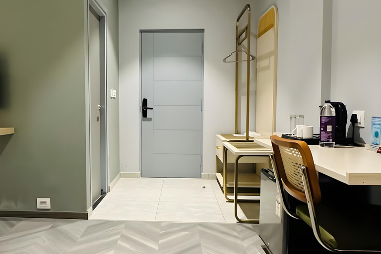 Bedroom 2, La Serene Hotel, Hyderabad