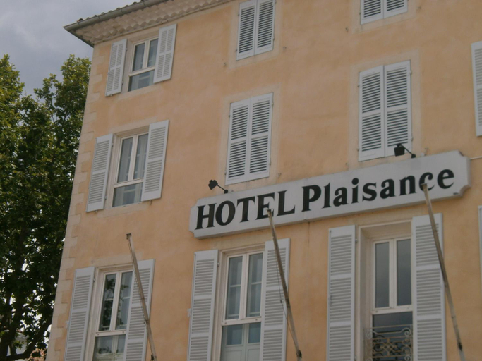 Exterior & Views 1, L'Annexe Plaisance - Hotel Non Climatise, Var