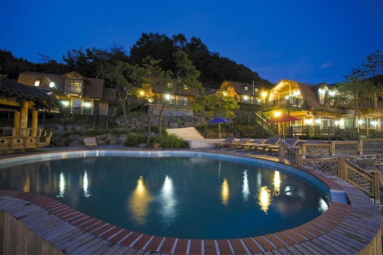 Sport & Beauty 2, Boryeong Rich Valley Pension, Boryeong