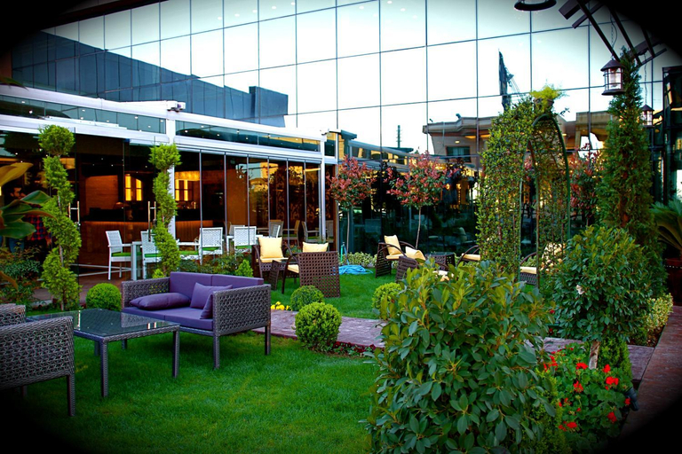 Food & Drinks 5, Ankawa Royal Hotel & Spa, Arbil