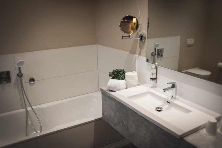 Bathroom 4, Tholes*** Hotel in Vilsen, Diepholz