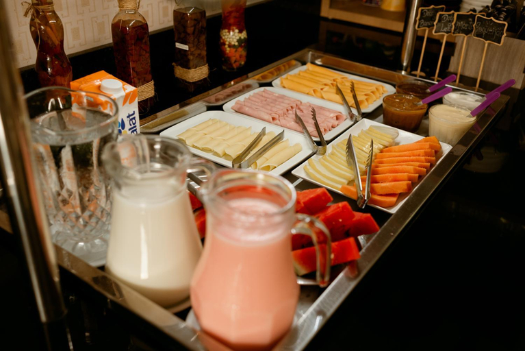 Food & Drinks 4, Villarejo Parque Hotel, Penha