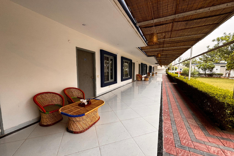 Public Area, Atulya Green By Meyatri, Jaipur