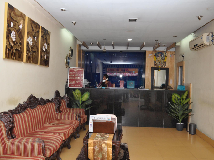 Others 3, Hotel Ambassador, Hyderabad