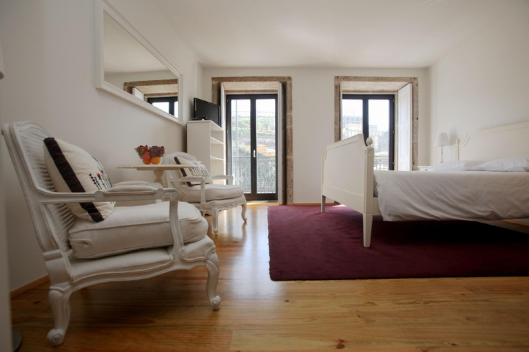 Bedroom 3, RVA - Gustave Eiffel Apartments, Porto