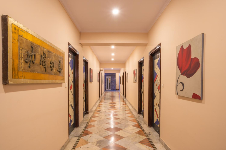 Public Area 3, Hotel V inn Sindhi Camp, Jaipur