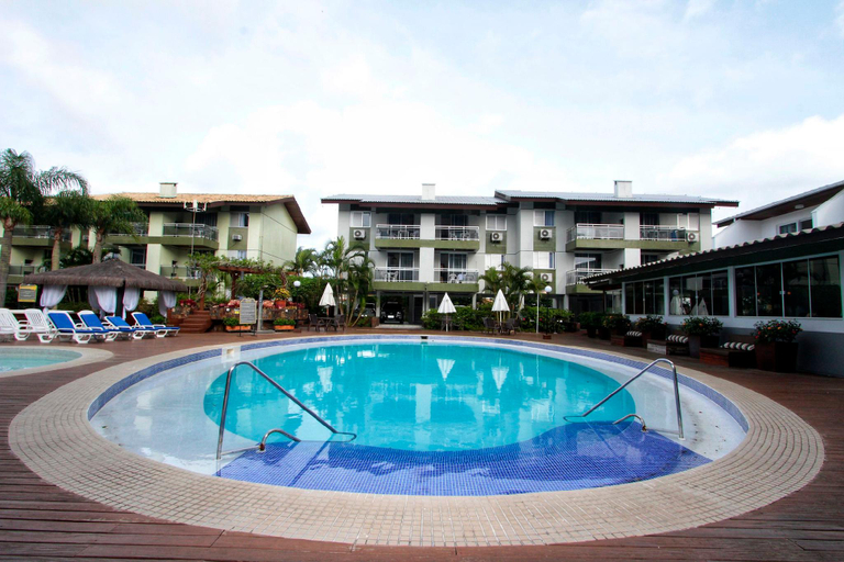 Sport & Beauty 5, Belluno Apart Hotel, Florianopolis