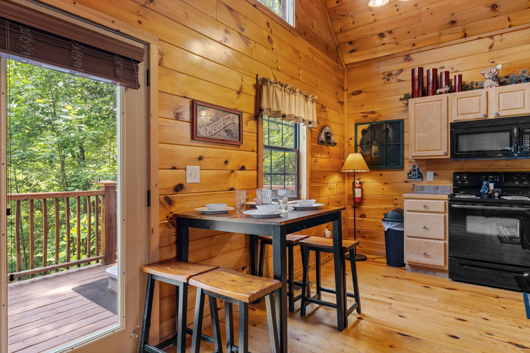 Others 4, Caught Ya Peek'n 1 Bedroom Cabin by RedAwning, Sevier