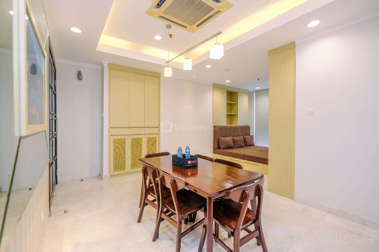 Others 4, Comfort Stay 2BR at Masterpiece By Travelio, Jakarta Selatan