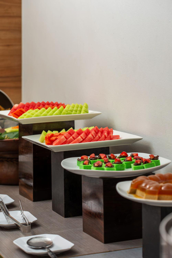 Food & Drinks 3, Amaris Hotel Pancoran, South Jakarta