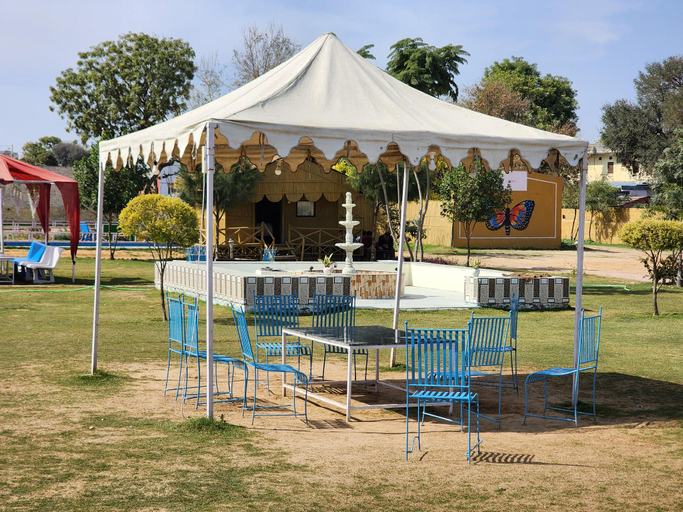 Food & Drinks 4, Altara Resort, Jaipur
