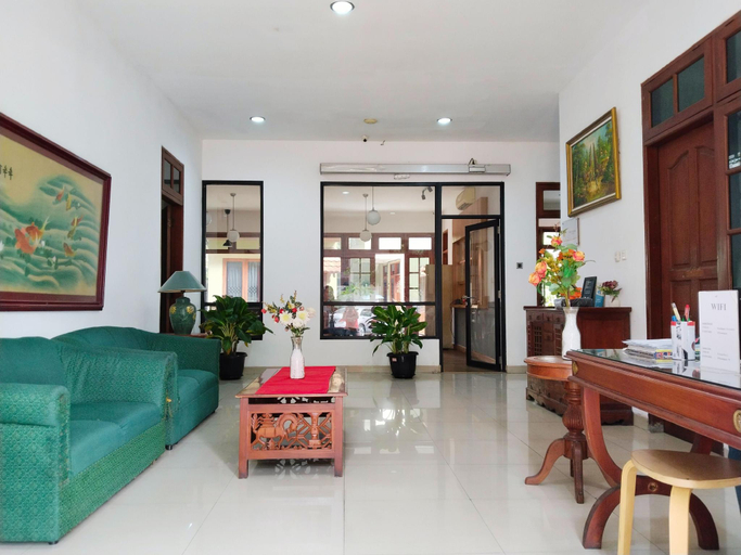 Public Area 2, DeKuningan House, South Jakarta