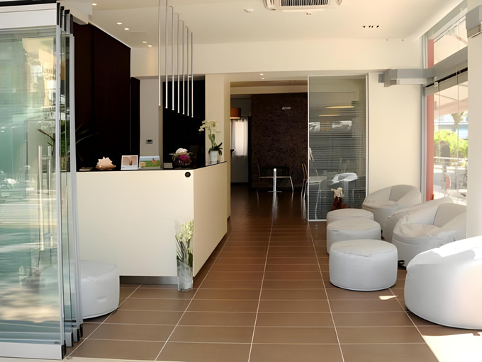 Public Area 2, Hotel Morena, Venezia