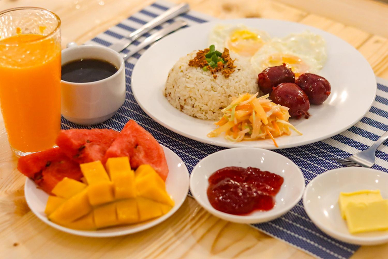 Food & Drinks 5, Bolabog Beach Resort, Malay