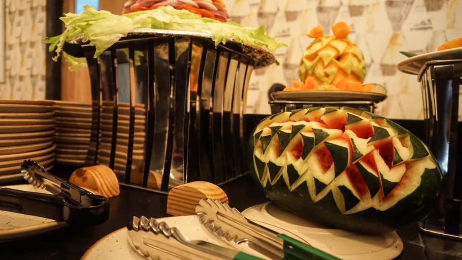 Food & Drinks 5, iStay Hotels Hitec City Hyderabad, Hyderabad
