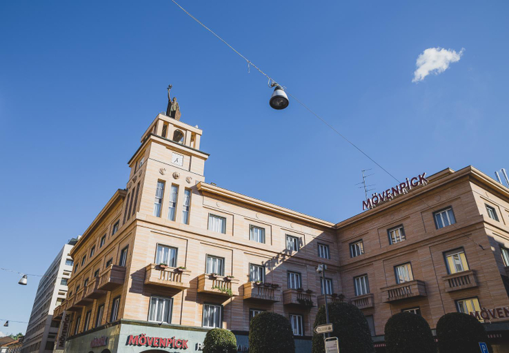 Exterior & Views 1, Enjoy 1313AG Hotel Touring, Mendrisio