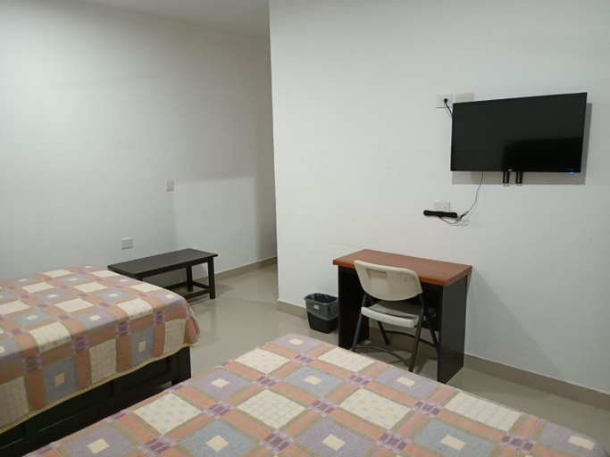 Bedroom 2, Hotel Romo, Ahome