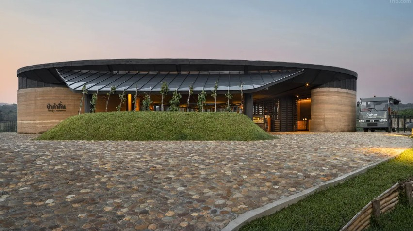 Exterior & Views 2, Patamma Hideaway Resort, Nan, K. Phu Pieng