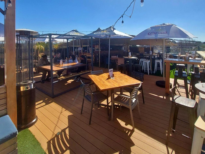 Food & Drinks 4, Acorn Lodge & SKYDECK, Dr Kenneth Kaunda