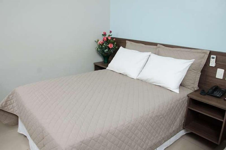 Bedroom 3, Serras Hotel, Rondonópolis