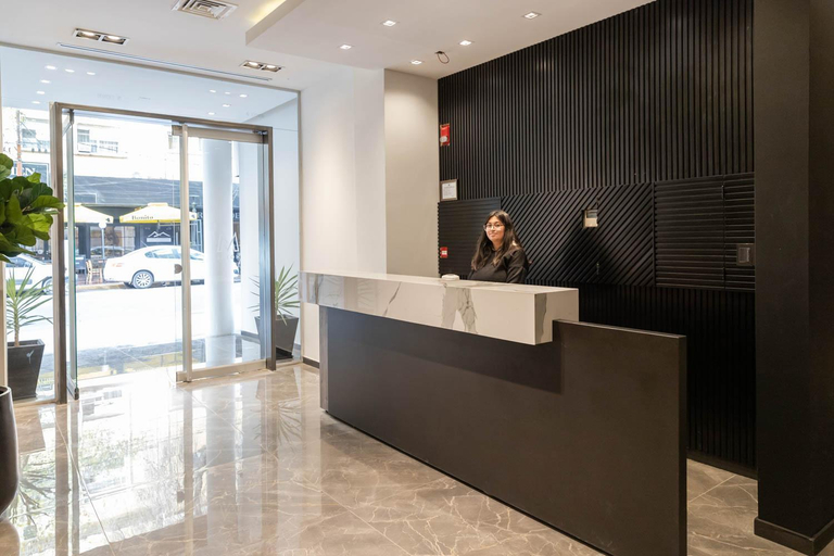 Public Area 3, Hotel M, Capital