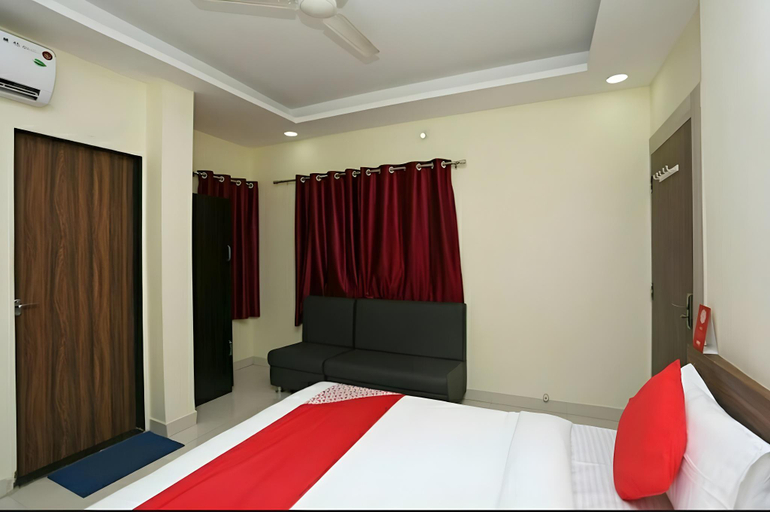 Bedroom 2, Townhouse Hoshangabad Road Formerly Saanvi Paradise, Bhopal