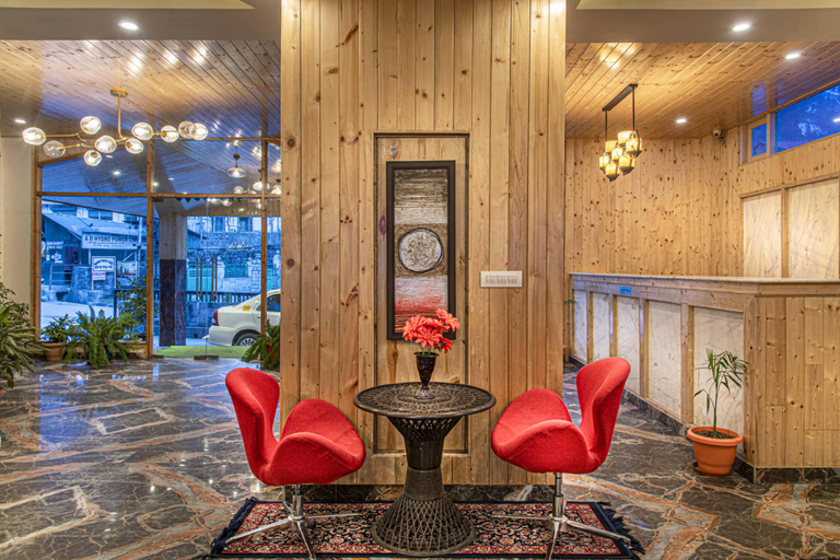 Public Area 2, Echor HImalayan Heights Resorts & Spa Manali, Kullu