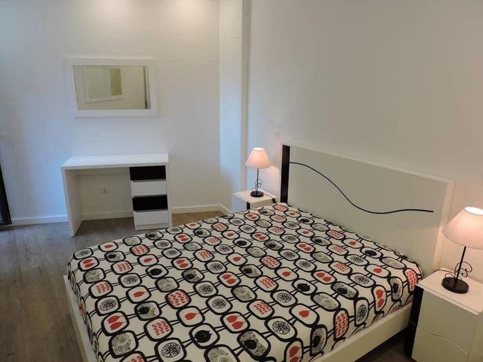 Bedroom 1, RS Porto Campanha, Porto