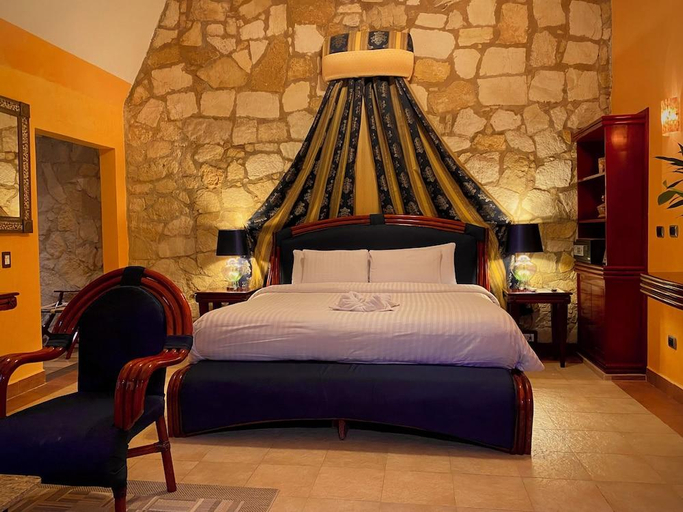 Bedroom 3, Boutique Hotel Quinta Chanabnal, Palenque