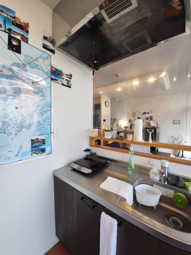 Others 5, Fukuoka Tabiji Hostel 福岡旅路ゲストハウス, Fukuoka
