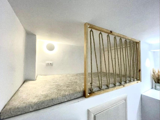 Bedroom 2, ~City Center Loft~ Casa Nativa, Central Macedonia
